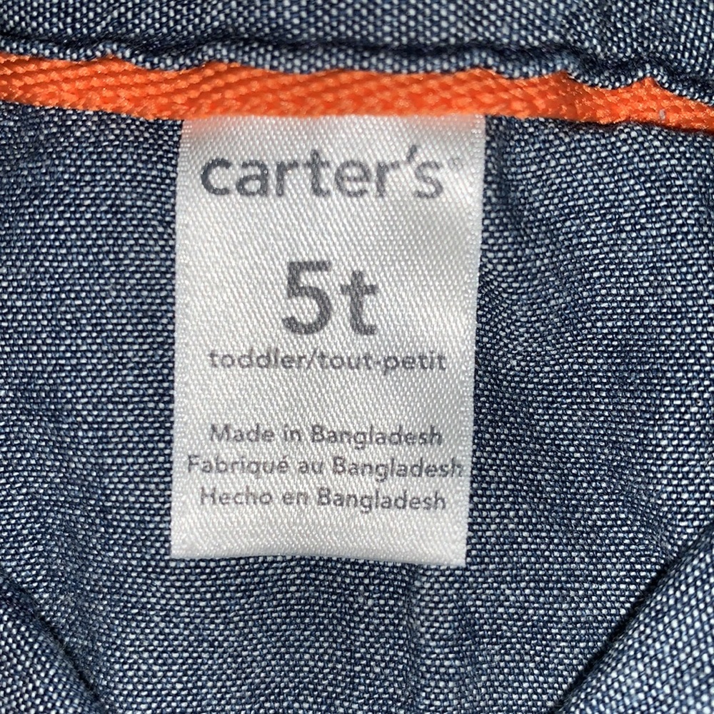 CARTER’S - Picture 3 of 6